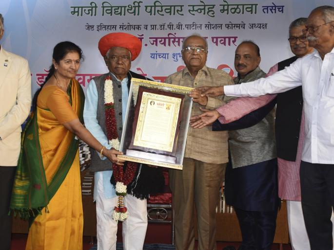 Shivram Bhoj should have a concerted effort to develop nuclear power | अणुऊर्जा विकासासाठी एकत्रित प्रयत्न हवा : शिवराम भोजे Shivram Bhoj should have a concerted effort to develop nuclear power | अणुऊर्जा विकासासाठी एकत्रित प्रयत्न हवा : शिवराम भोजे