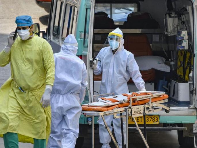 Corona havoc, 49 thousand 310 patients found in a single day in the country | कोरोनाचा कहर, देशात एकाच दिवसांत आढळले तब्बल 49, 310 रुग्ण