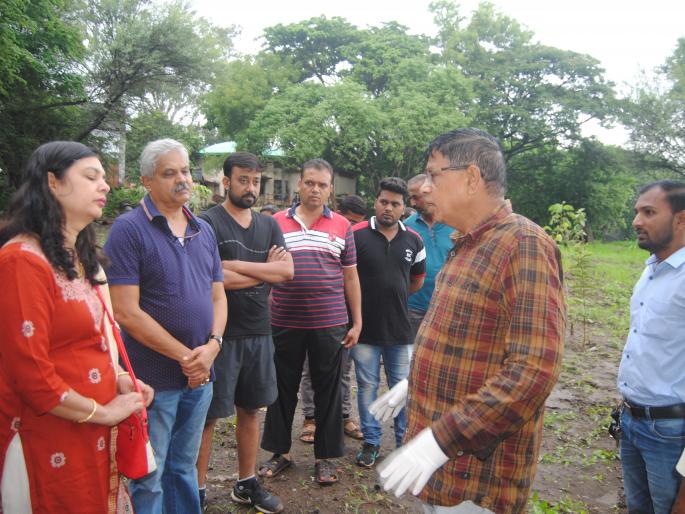 Kolhapur municipality: contribution of people's participation to Maha Shivachata Abhiyan | कोल्हापूर महापालिका :महास्वच्छता अभियानाला लोकसहभागाचा हातभार Kolhapur municipality: contribution of people's participation to Maha Shivachata Abhiyan | कोल्हापूर महापालिका :महास्वच्छता अभियानाला लोकसहभागाचा हातभार