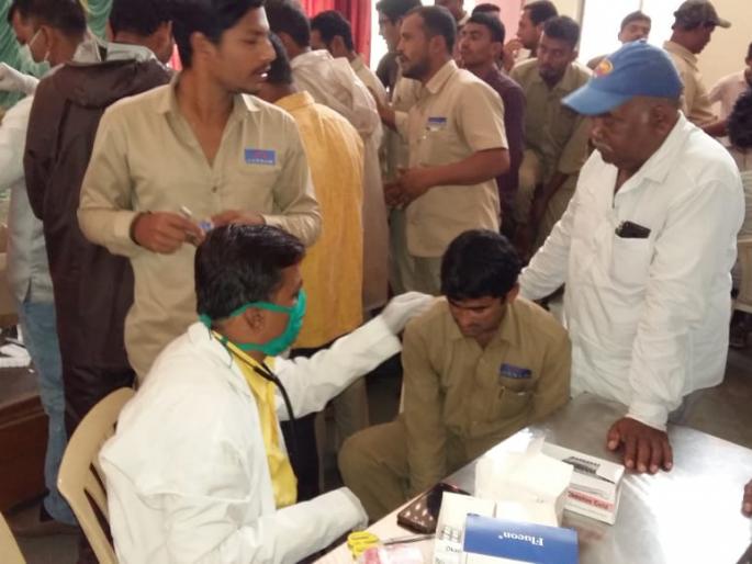 Other District Medical Officers in Kolhapur District | अन्य जिल्ह्यातील वैद्यकीय अधिकारी कोल्हापूर जिल्ह्यात