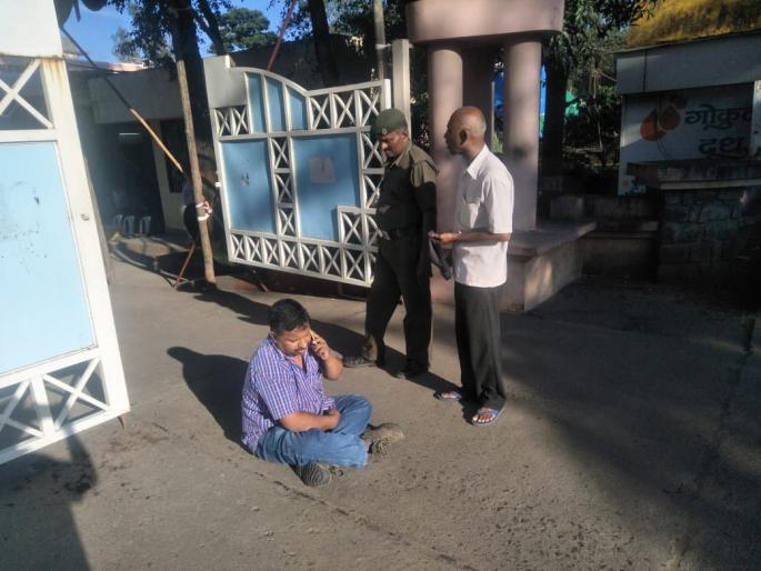 Kolhapur: 'Gokul' avoided the resolution of 'multicast' opposition | कोल्हापूर : ‘मॅल्टिस्टेट’ विरोधाचा ठराव घेण्यास ‘गोकुळ’कडून टाळाटाळ Kolhapur: 'Gokul' avoided the resolution of 'multicast' opposition | कोल्हापूर : ‘मॅल्टिस्टेट’ विरोधाचा ठराव घेण्यास ‘गोकुळ’कडून टाळाटाळ