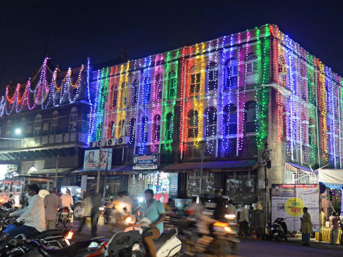 Consider handing over treated wastewater to MIDC | प्रक्रिया केलेले सांडपाणी एमआयडीसीला देण्याचा विचार Consider handing over treated wastewater to MIDC | प्रक्रिया केलेले सांडपाणी एमआयडीसीला देण्याचा विचार