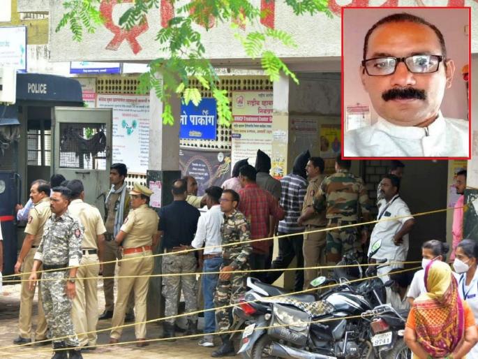 Umesh Kolhe murder case : A thorough investigation by the NIA into the suspect of the banned organization | उमेश कोल्हे हत्याकांड : प्रतिबंधित संघटनेच्या संशयिताची 'एनआयए'कडून कसून चौकशी Umesh Kolhe murder case : A thorough investigation by the NIA into the suspect of the banned organization | उमेश कोल्हे हत्याकांड : प्रतिबंधित संघटनेच्या संशयिताची 'एनआयए'कडून कसून चौकशी