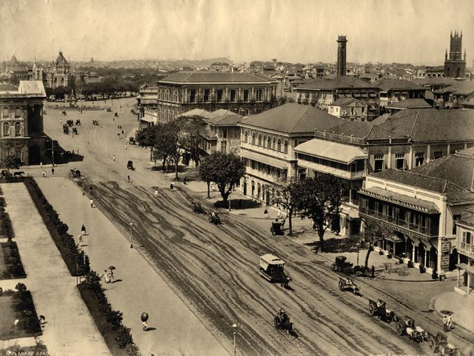 Brother, how was Mumbai before 19th century? | भाऊ, 19 व्या शतकापूर्वीची मुंबई नक्की होती कशी रे?