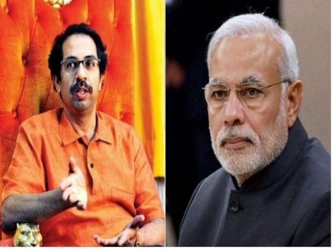 Forgot Fandavis but Uddhav Thackeray remembered; Invite to Modi for oath-taking | फडणवीस विसरले पण उद्धव ठाकरेंनी लक्षात ठेवलं; शपथविधीसाठी पाठवलं मोदींना आमंत्रण Forgot Fandavis but Uddhav Thackeray remembered; Invite to Modi for oath-taking | फडणवीस विसरले पण उद्धव ठाकरेंनी लक्षात ठेवलं; शपथविधीसाठी पाठवलं मोदींना आमंत्रण