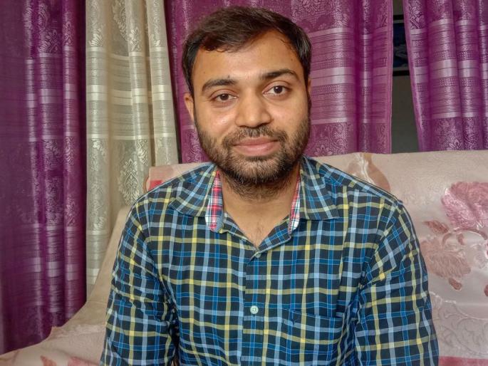 He left the village 20 years ago for education, crack upsc exam wih first | शिक्षणासाठीच 20 वर्षापूर्वी गाव सोडलं, शेतकऱ्याचं पोरगं UPSC परीक्षेत देशात पहिलं He left the village 20 years ago for education, crack upsc exam wih first | शिक्षणासाठीच 20 वर्षापूर्वी गाव सोडलं, शेतकऱ्याचं पोरगं UPSC परीक्षेत देशात पहिलं