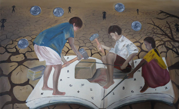 Attitude: The end of Jamlo and the grim reality of child labor | दृष्टिकोन: जामलोचा अंत आणि बालमजुरीचे भीषण वास्तव