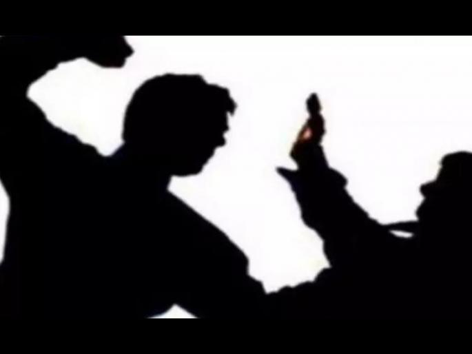 Argument over drinking, brother hit brother | दारु पिण्यावरून वाद, सख्ख्या भावाने केले प्रहार