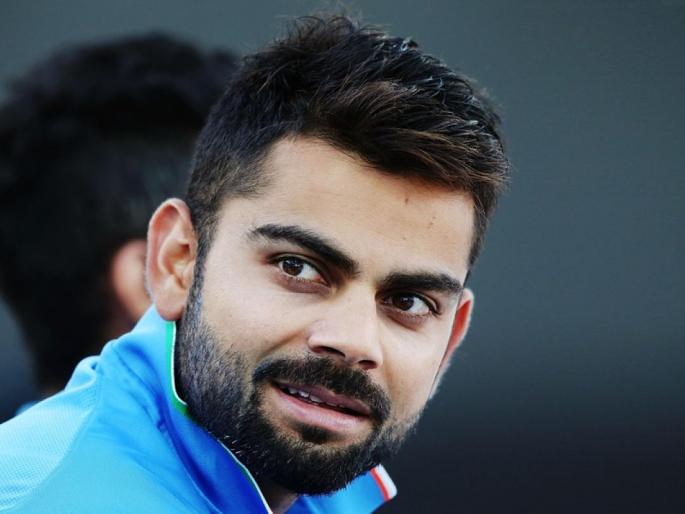Watch this video and identify this is Virat Kohli or not | या टिकटॉकच्या व्हिडीओमध्ये नक्की विराट कोहलीच आहे का, पाहा आणि ठरवा...