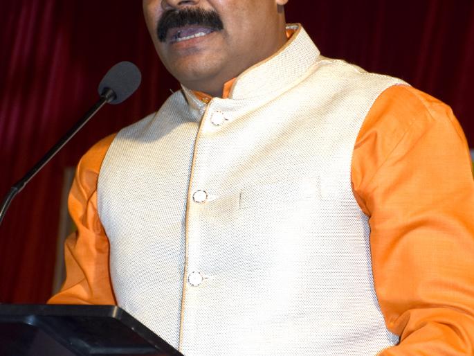 The control of Characterization of ShambhuRaje: Aba Patil | शंभूराजेंच्या चारित्र्यहननाचे कारस्थान : आबा पाटील The control of Characterization of ShambhuRaje: Aba Patil | शंभूराजेंच्या चारित्र्यहननाचे कारस्थान : आबा पाटील