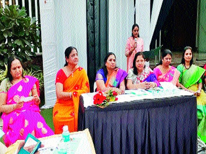 Prantiy Agarwal Women's Convocation Preparation | प्रांतिय अग्रवाल महिला अधिवेशनाची तयारी पूर्णत्त्वास Prantiy Agarwal Women's Convocation Preparation | प्रांतिय अग्रवाल महिला अधिवेशनाची तयारी पूर्णत्त्वास