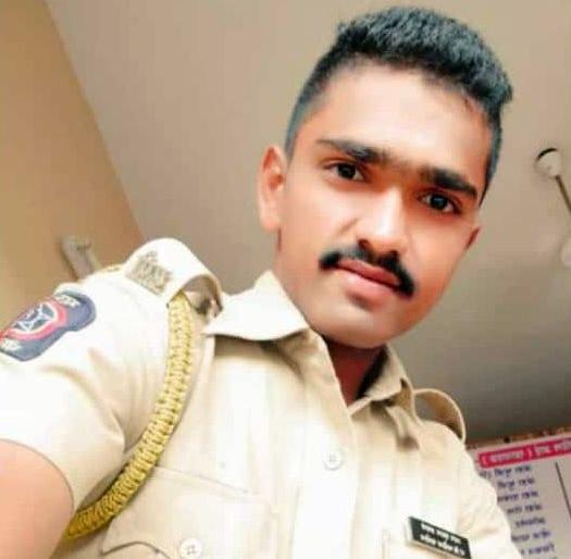 Suicide of a constable in a rural police force | ग्रामीण पोलीस दलातील कॉन्स्टेबलची आत्महत्या Suicide of a constable in a rural police force | ग्रामीण पोलीस दलातील कॉन्स्टेबलची आत्महत्या