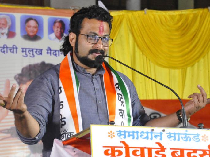 Maharashtra has decided, environment has changed ..: Amol Kolhe | Maharashtra Assembly Election 2019 : महाराष्ट्राच ठरलंय, वातावरण फिरलय.. : अमोल कोल्हे