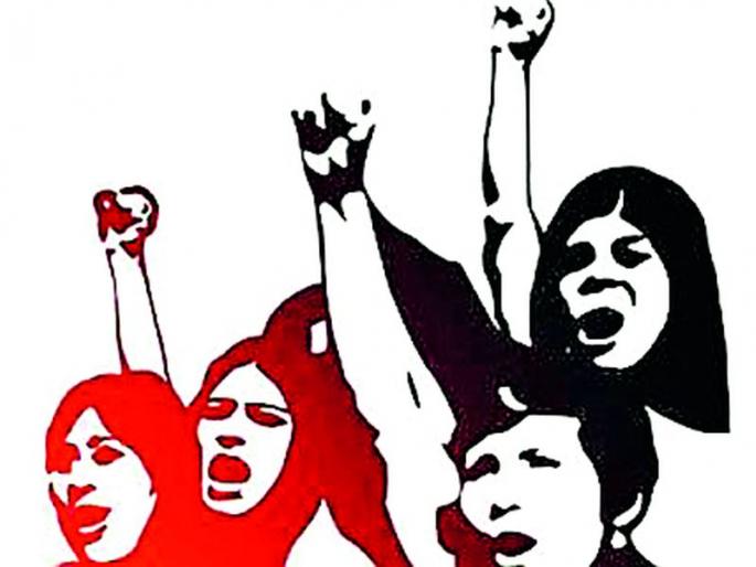 Lok Sabha Election 2019; The percentage of women power, who will push? | Lok Sabha Election 2019; स्त्री शक्तीचा टक्का, कुणाला देणार धक्का? Lok Sabha Election 2019; The percentage of women power, who will push? | Lok Sabha Election 2019; स्त्री शक्तीचा टक्का, कुणाला देणार धक्का?