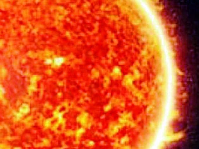 Most 'hot' in 1998; This year's 'April Heat' is the highest in 20 years | १९९८ मधील मे सर्वाधिक ‘हॉट’; यंदाचा ‘एप्रिल हीट’ २० वर्षांतील सर्वोच्च