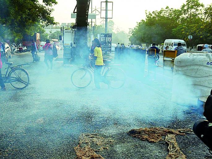 What is the development of 'death trap'? | ‘मृत्यूपथ’ अंथरणारा हा कसला विकास? What is the development of 'death trap'? | ‘मृत्यूपथ’ अंथरणारा हा कसला विकास?