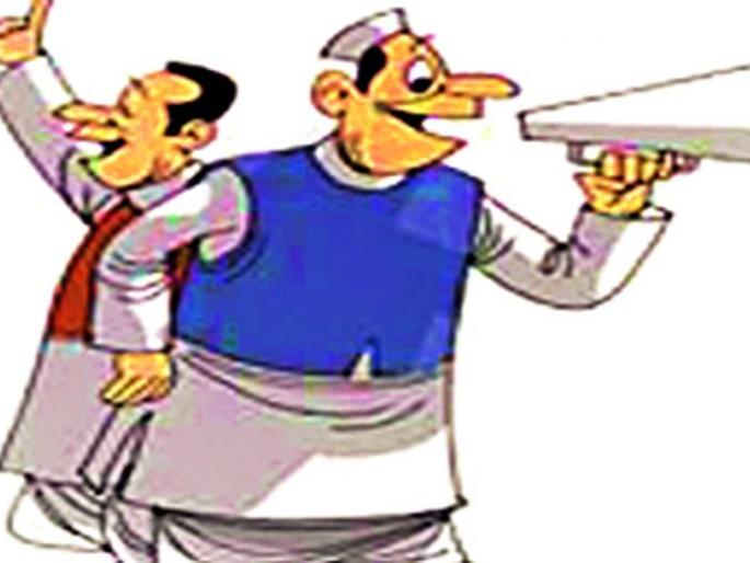 Lok Sabha Election 2019; Promotions will cool down on Tuesday | Lok Sabha Election 2019; प्रचारतोफा मंगळवारी थंडावणार Lok Sabha Election 2019; Promotions will cool down on Tuesday | Lok Sabha Election 2019; प्रचारतोफा मंगळवारी थंडावणार