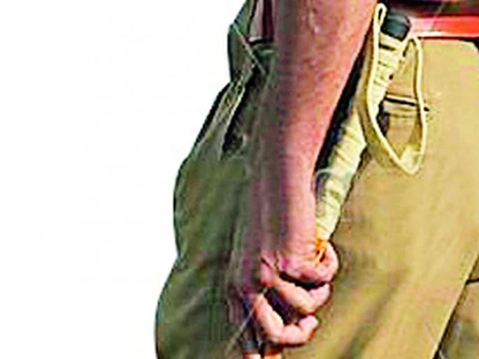 Maharashtra Election 2019 : Two thousand police watch in city | Maharashtra Election 2019 : शहरात दोन हजार पोलिसांचा ‘वॉच’ Maharashtra Election 2019 : Two thousand police watch in city | Maharashtra Election 2019 : शहरात दोन हजार पोलिसांचा ‘वॉच’