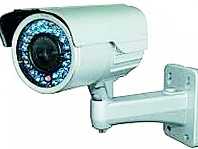 CCTV started on liquor warehouse | दारू गोदामांवर लागले सीसीटीव्ही