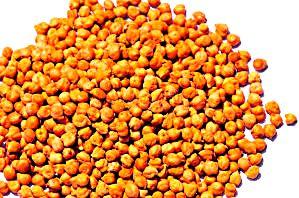 Falling rupee | हरभऱ्याच्या भावात घसरण Falling rupee | हरभऱ्याच्या भावात घसरण