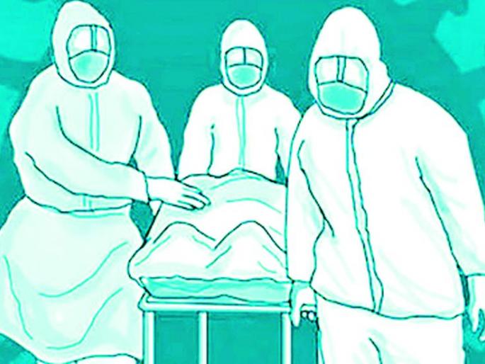 Corona infection kills 538 men | कोरोना संसर्गात ५३८ पुरुषांचे मृत्यू Corona infection kills 538 men | कोरोना संसर्गात ५३८ पुरुषांचे मृत्यू