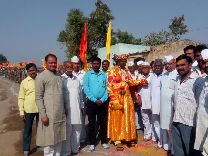 Khandoba Jivatotsav at Insular | अंदरसूल येथे खंडोबा यात्रोत्सव Khandoba Jivatotsav at Insular | अंदरसूल येथे खंडोबा यात्रोत्सव