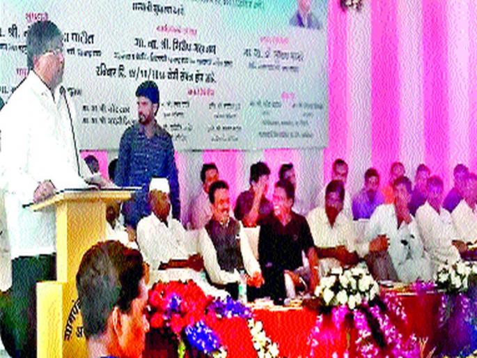 The policy for quality roads changed | दर्जेदार रस्त्यांसाठी धोरण बदलले The policy for quality roads changed | दर्जेदार रस्त्यांसाठी धोरण बदलले