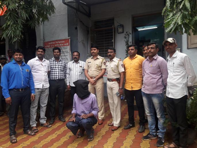 The murder of a woman in a turn accident involves immoral relations | बारी घाटात अनैतिक संबंधातून महिलेची हत्या