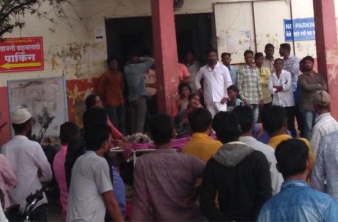 The murder of a young man from animosity | वैमनस्यातून युवकाचा खून The murder of a young man from animosity | वैमनस्यातून युवकाचा खून