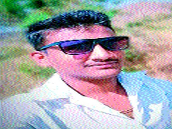 The death of the young person with electric shocks | विजेच्या धक्क्याने तरुणाचा मृत्यू The death of the young person with electric shocks | विजेच्या धक्क्याने तरुणाचा मृत्यू