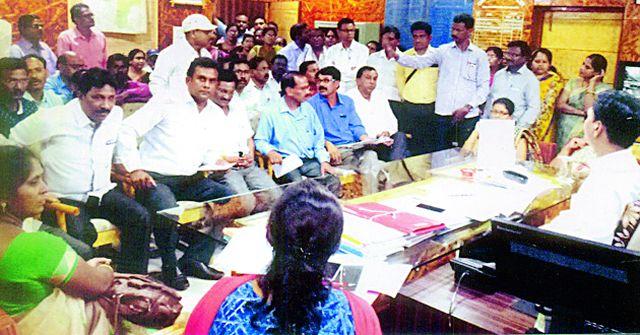 Uninstalled teachers will get justice | विस्थापित शिक्षकांना न्याय मिळणार Uninstalled teachers will get justice | विस्थापित शिक्षकांना न्याय मिळणार