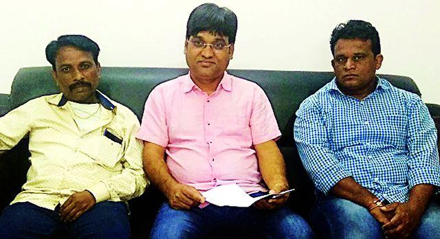 Investigate women's atrocities to LCB | महिला अत्याचाराचा तपास एलसीबीकडे सोपवा Investigate women's atrocities to LCB | महिला अत्याचाराचा तपास एलसीबीकडे सोपवा