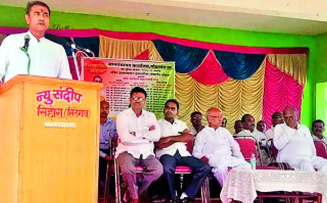 Center and state government failures at all levels | सर्वच स्तरावर केंद्र व राज्य सरकार अपयशी