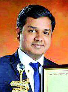 Pediatrician Parag Dahake passed away | बालरोगतज्ज्ञ पराग डहाके यांचे निधन Pediatrician Parag Dahake passed away | बालरोगतज्ज्ञ पराग डहाके यांचे निधन