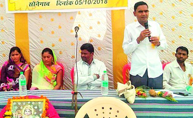 It is possible to develop farmers' livestock business | पशुपालन व्यवसायातून शेतकऱ्यांचा विकास शक्य It is possible to develop farmers' livestock business | पशुपालन व्यवसायातून शेतकऱ्यांचा विकास शक्य