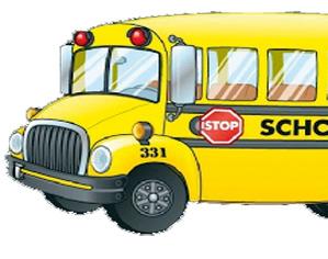 Metodere's school bus hit | मेटॉडोअरची स्कूल बसला धडक Metodere's school bus hit | मेटॉडोअरची स्कूल बसला धडक