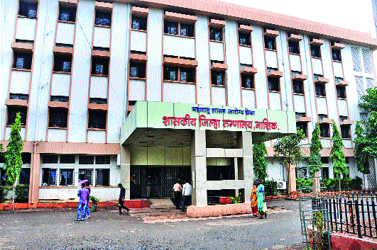Accreditation of the District Hospital | जिल्हा रुग्णालयास वृक्षतोडीची मान्यता Accreditation of the District Hospital | जिल्हा रुग्णालयास वृक्षतोडीची मान्यता