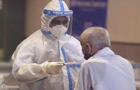 101 new corona patients in Ozark | ओझरमध्ये नवीन १०१ कोरोना रुग्ण 101 new corona patients in Ozark | ओझरमध्ये नवीन १०१ कोरोना रुग्ण