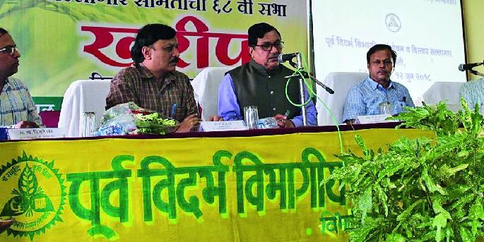 Guidelines for Agricultural Scientists | सिंदेवाहीत कृषी तज्ज्ञांचे मार्गदर्शन Guidelines for Agricultural Scientists | सिंदेवाहीत कृषी तज्ज्ञांचे मार्गदर्शन