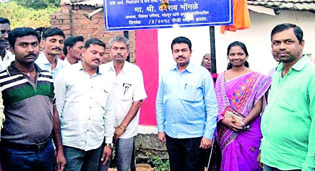 Speed of development of Ponchhurna taluka | पोंभूर्णा तालुक्याच्या विकासाला गती Speed of development of Ponchhurna taluka | पोंभूर्णा तालुक्याच्या विकासाला गती