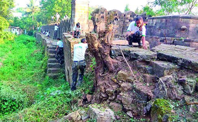 Preparations for eco-propaganda heritage walk | इको-प्रोकडून हेरिटेज वॉकची तयारी सुरू