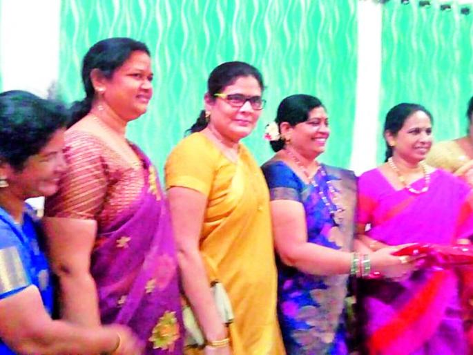 Have a goal of expanding the organization | संघटन वाढविण्याचे ध्येय बाळगा Have a goal of expanding the organization | संघटन वाढविण्याचे ध्येय बाळगा