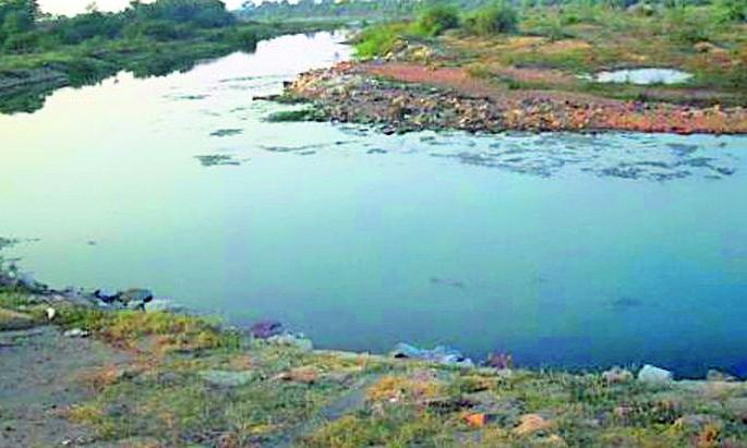 Funds to the river Irai! | इरई नदीला हवा निधी ! Funds to the river Irai! | इरई नदीला हवा निधी !