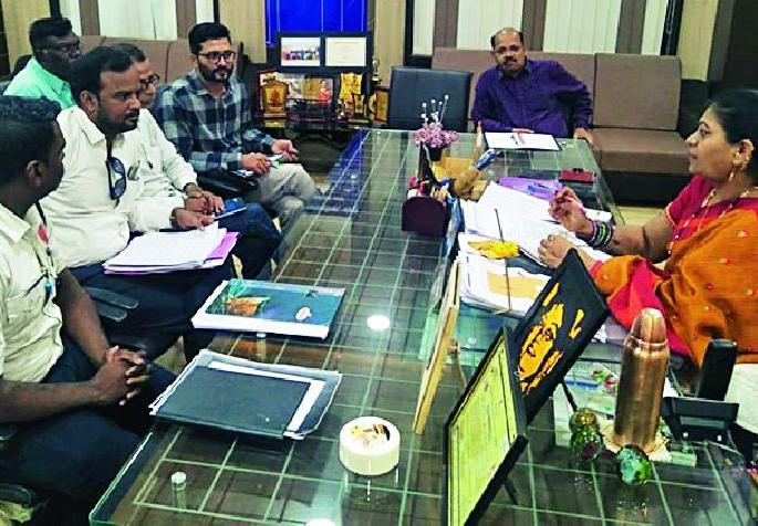 Regarding fire safety system of coaching classes, | कोचिंग क्लासेसच्या अग्नी सुरक्षा यंत्रणेबाबत मनपा गंभीर