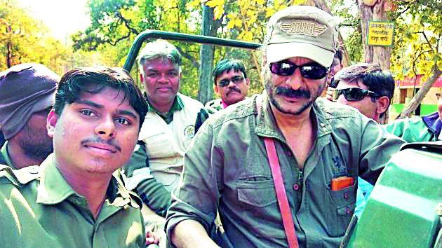 Tadoba Jungle means 'Lyech Heavy' | ताडोबा जंगल म्हणजे ‘लयच भारी’ Tadoba Jungle means 'Lyech Heavy' | ताडोबा जंगल म्हणजे ‘लयच भारी’