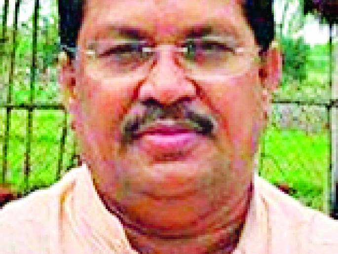 Guardian Minister aggressive against Mayor | महापौराविरोधात पालकमंत्री आक्रमक Guardian Minister aggressive against Mayor | महापौराविरोधात पालकमंत्री आक्रमक