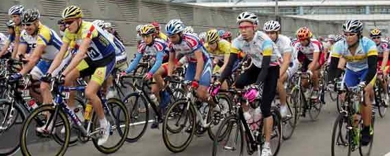 Cyclothon plays on Sunday | रविवारी रंगणार सायक्लोथॉन Cyclothon plays on Sunday | रविवारी रंगणार सायक्लोथॉन