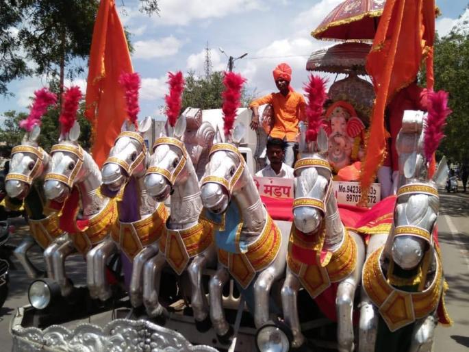Ganesh Chaturthi 2018: Satara: A village in twenty-three villages, a Ganapati | Ganesh Chaturthi 2018 : सातारा : तेवीस गावांमध्ये एक गाव-एक गणपती