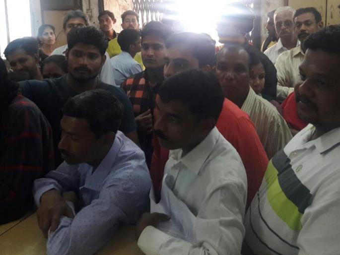 Debate arises from where to register | नोंदणी कुठे करायची यावरून उदभवला वाद Debate arises from where to register | नोंदणी कुठे करायची यावरून उदभवला वाद