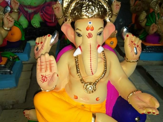 Idol donation scheme to be implemented in Dahisar Borivali | दहिसर बोरीवलीत राबवली जाणार मूर्ती दान योजना Idol donation scheme to be implemented in Dahisar Borivali | दहिसर बोरीवलीत राबवली जाणार मूर्ती दान योजना